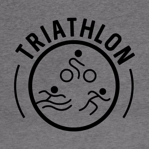 triathlon by CLIPS